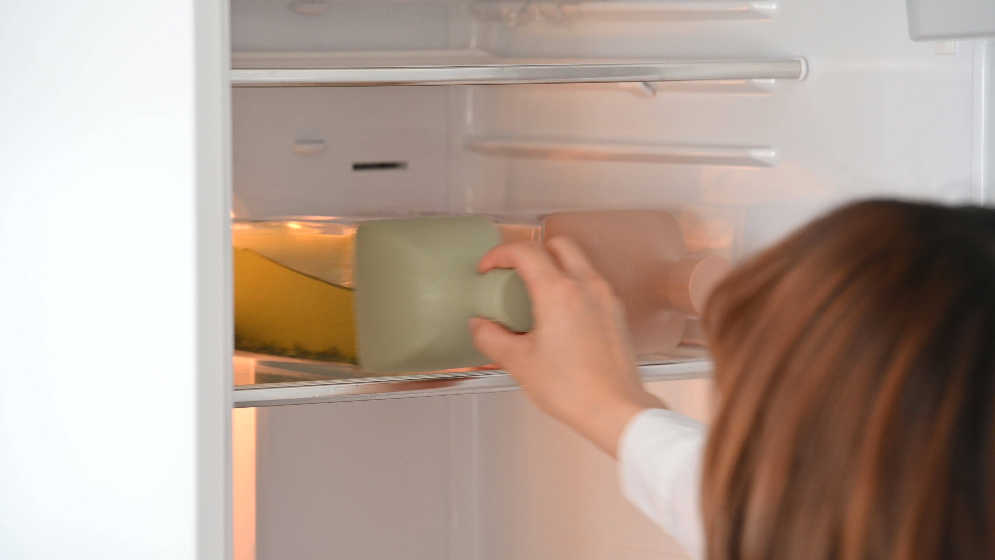 "Ka-Ku" Cold Brew Tea Bottle by HARIO