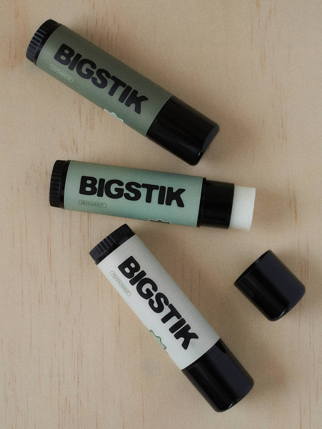 Oversized Natural Lip Balm