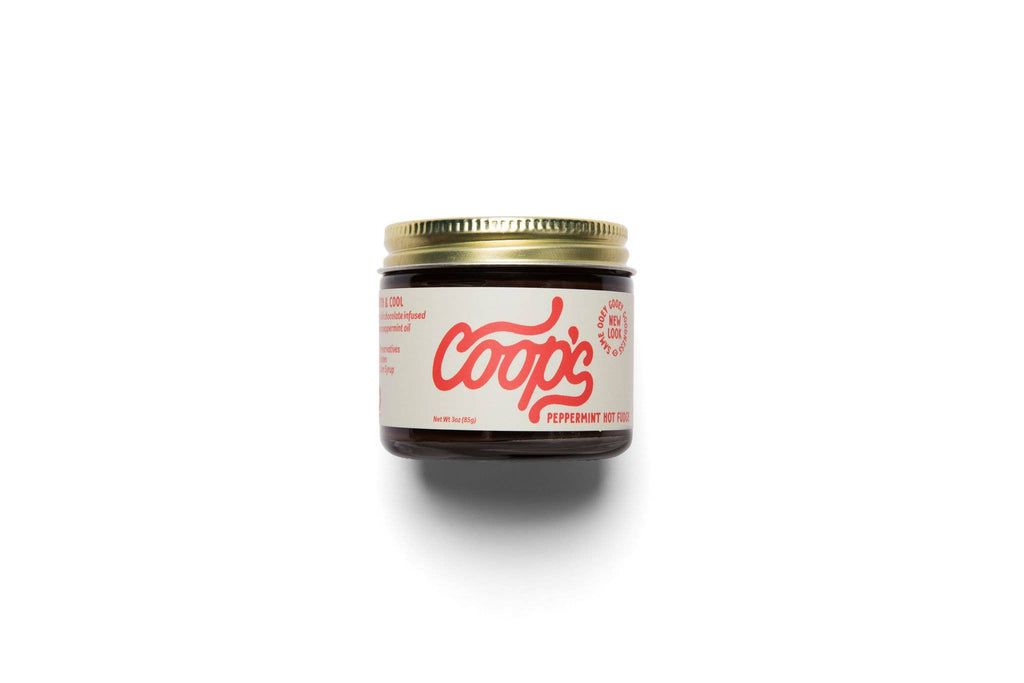 Peppermint Hot Fudge by Coop's