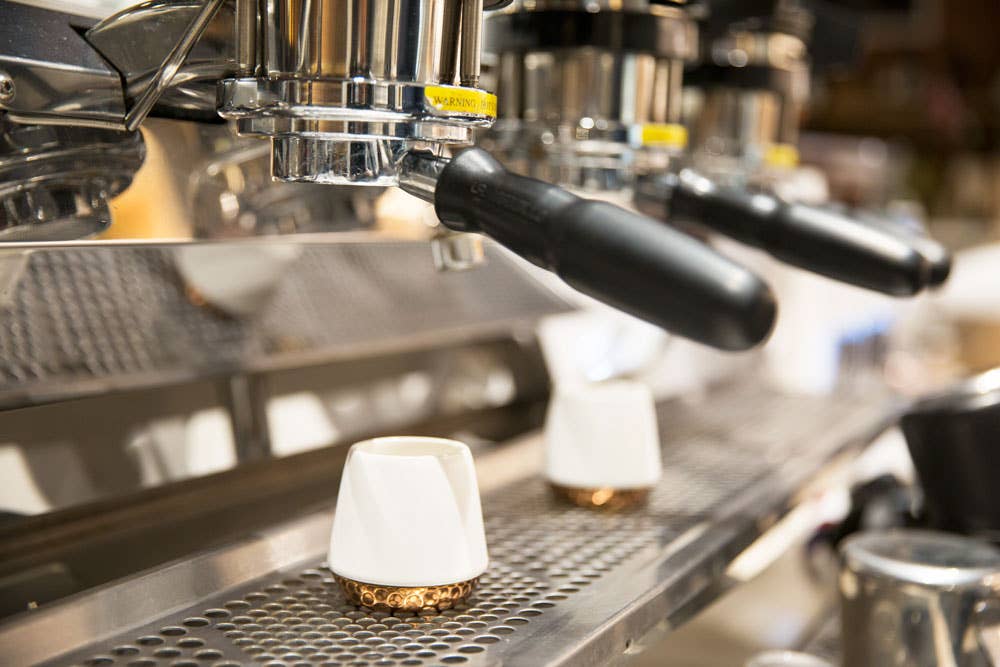 Joey Double Wall Ceramic Mug by FELLOW