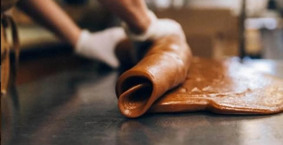 Cape Cod Sea Salt Caramels by McCrea's