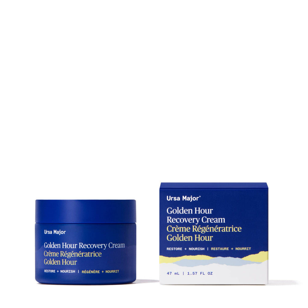 Golden Hour Recovery Cream by Ursa Major