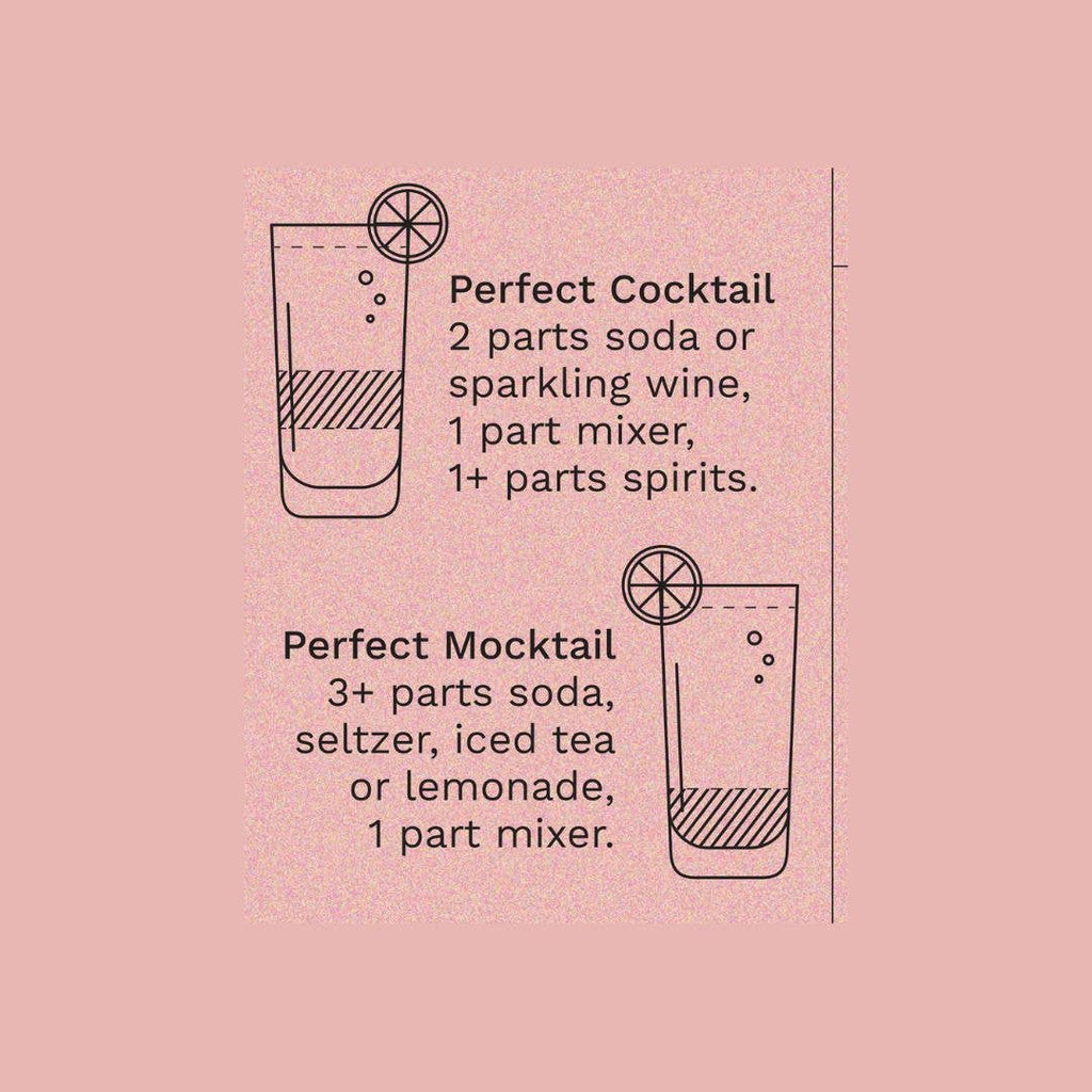 Blueberry and Lavender Cocktail & Mocktail Mixer by Wood Stove Kitchen