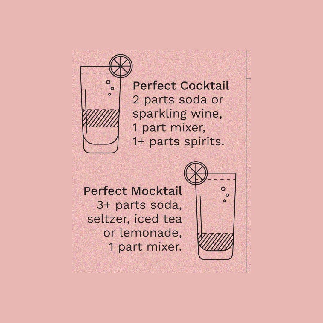 Blueberry and Lavender Cocktail & Mocktail Mixer by Wood Stove Kitchen