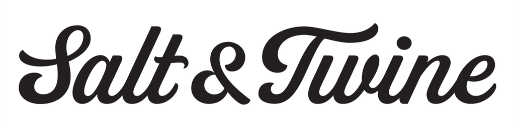 Uncured Bacon & Bourbon Salami by Salt & Twine