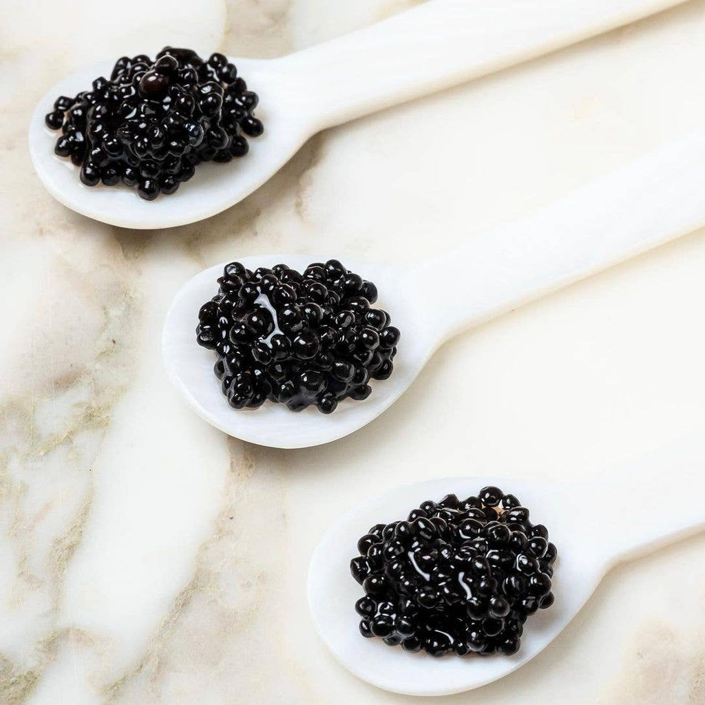 Plant-Based Caviar by Zeroe