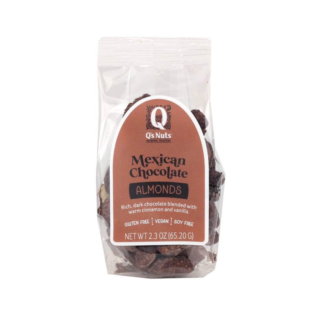 Mexican Chocolate Almonds by Q's Nuts