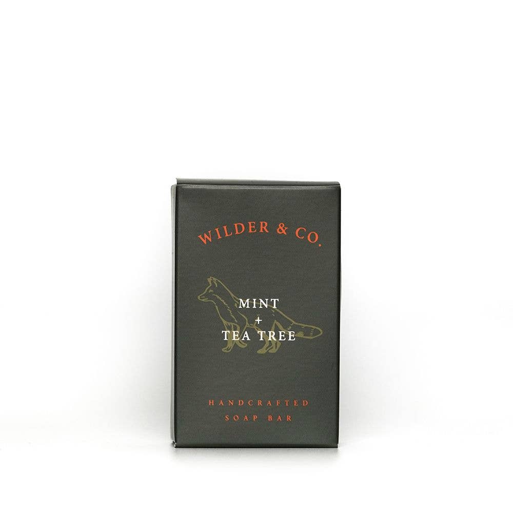 Handcrafted Bar Soap by Wilder & Co