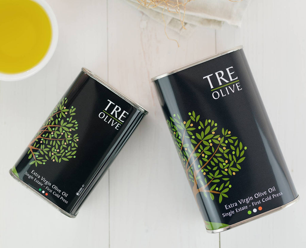 Primo Extra Virgin Olive Oil by TRE Olive