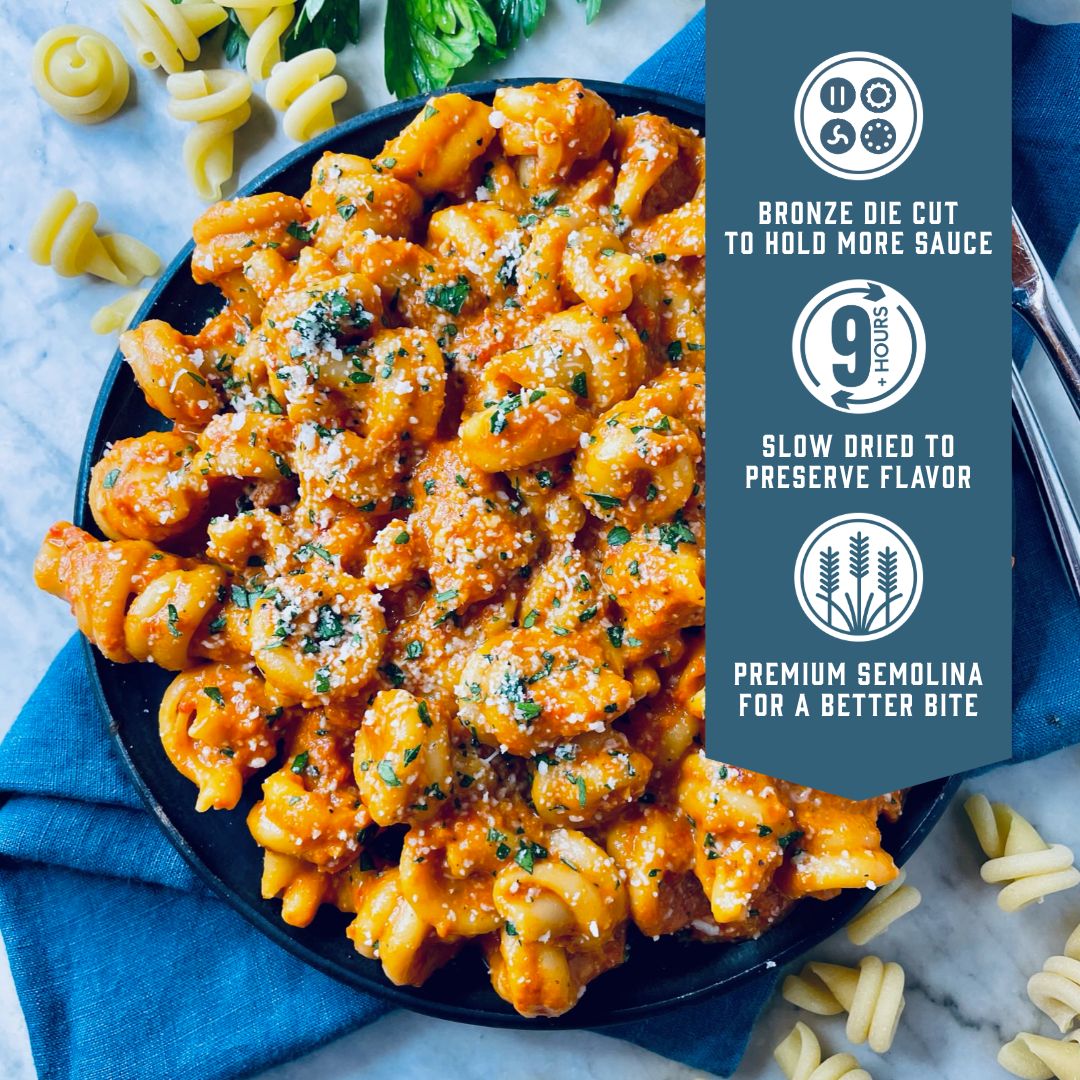 Vesuvio Pasta by Sfoglini