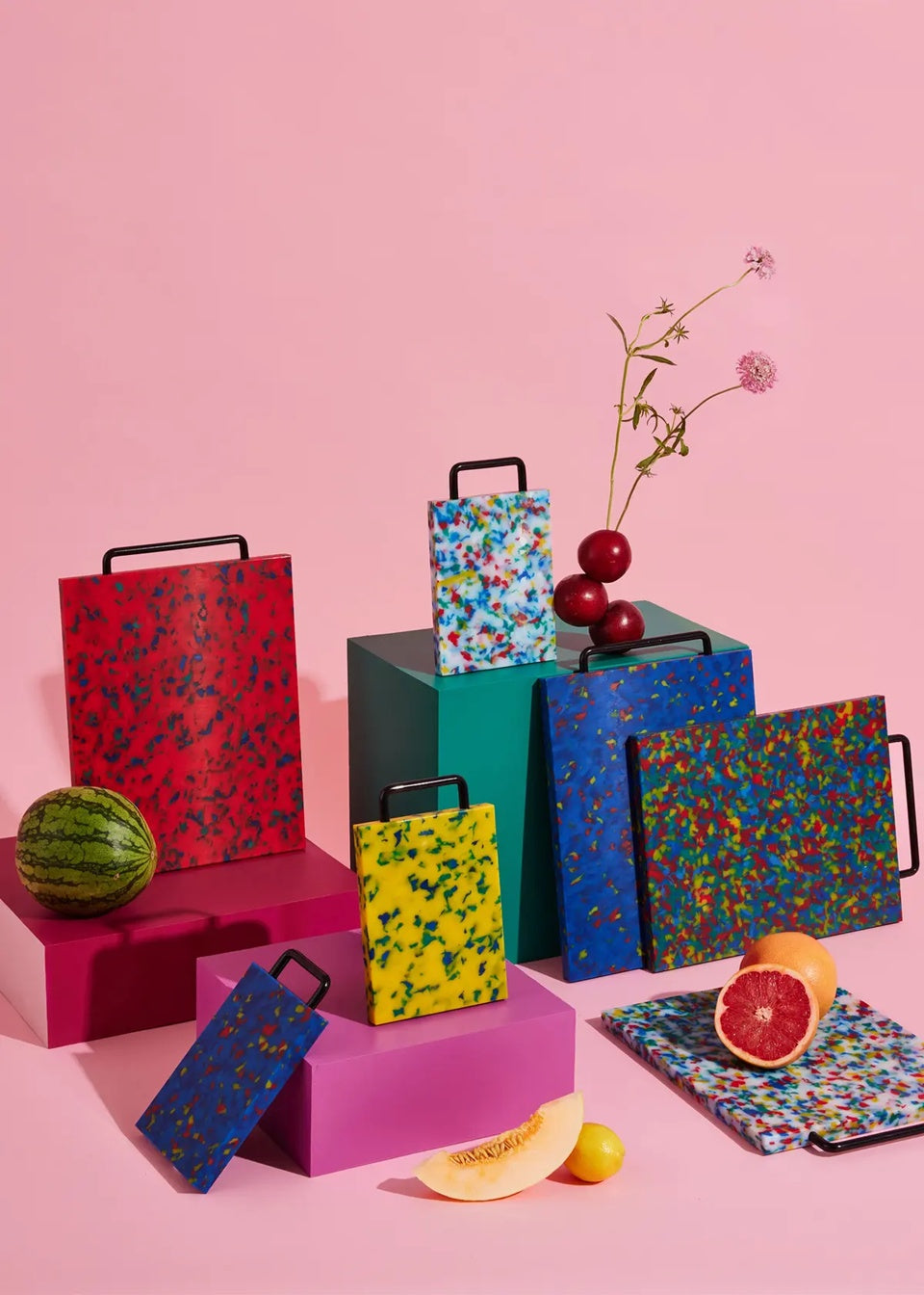 Small Cutting Board by Fredericks & Mae