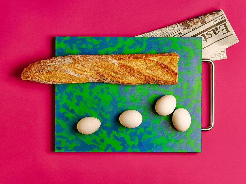 Large Cutting Board by Fredericks & Mae