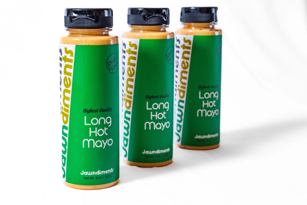 Long Hot Mayo by Jawndiments