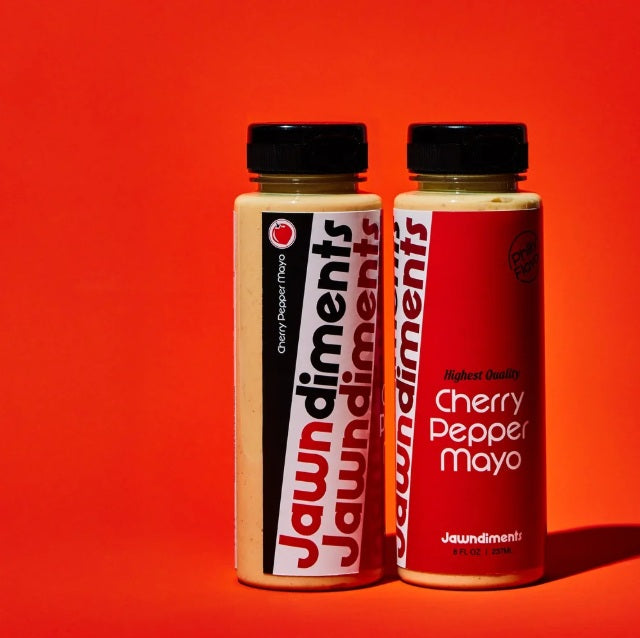 Cherry Pepper Mayo by Jawndiments