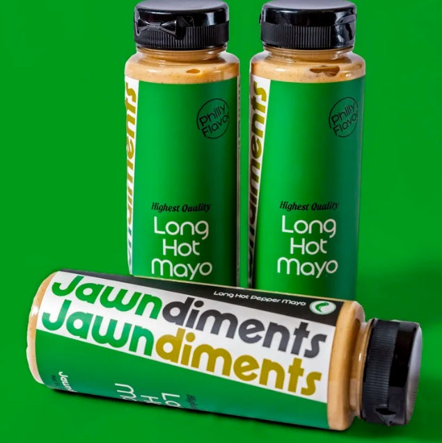 Long Hot Mayo by Jawndiments