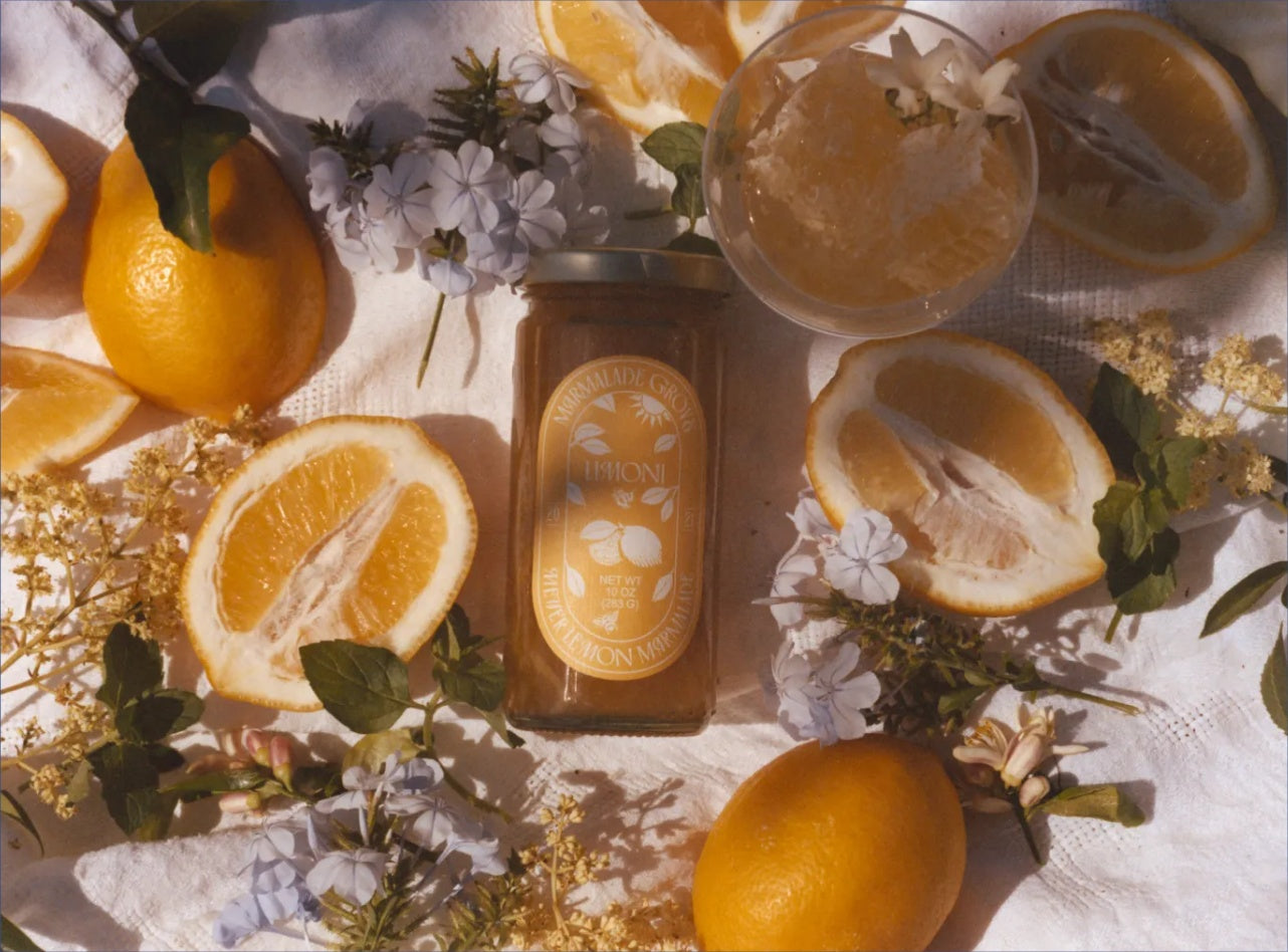 Ojai Fruit Spread by Marmalade Grove