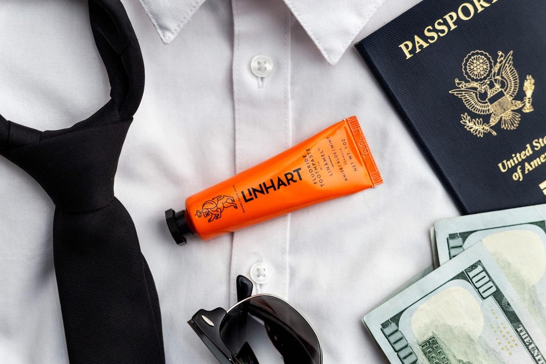 Premium Toothpaste by LINHART