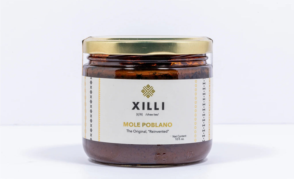 Mole Poblano by XILLI
