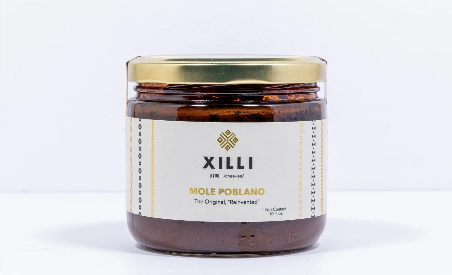 Mole Poblano by XILLI