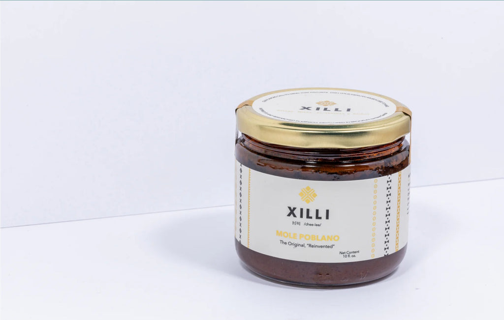 Mole Poblano by XILLI