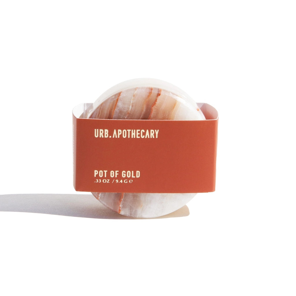 Onyx Jar Pot of Gold Balm by Urb Apothecary