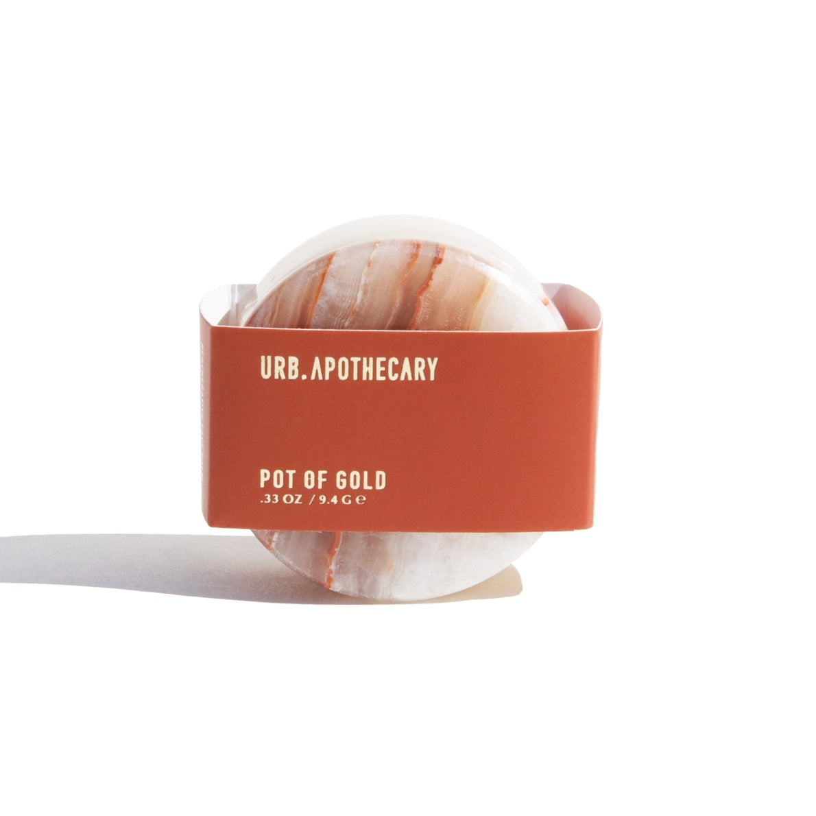 Onyx Jar Pot of Gold Balm by Urb Apothecary