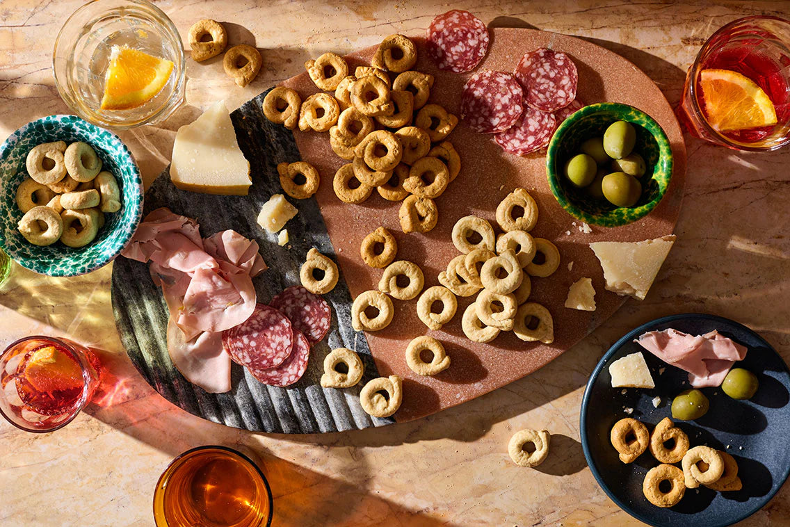 Taralli Italian Crackers by Sfizi