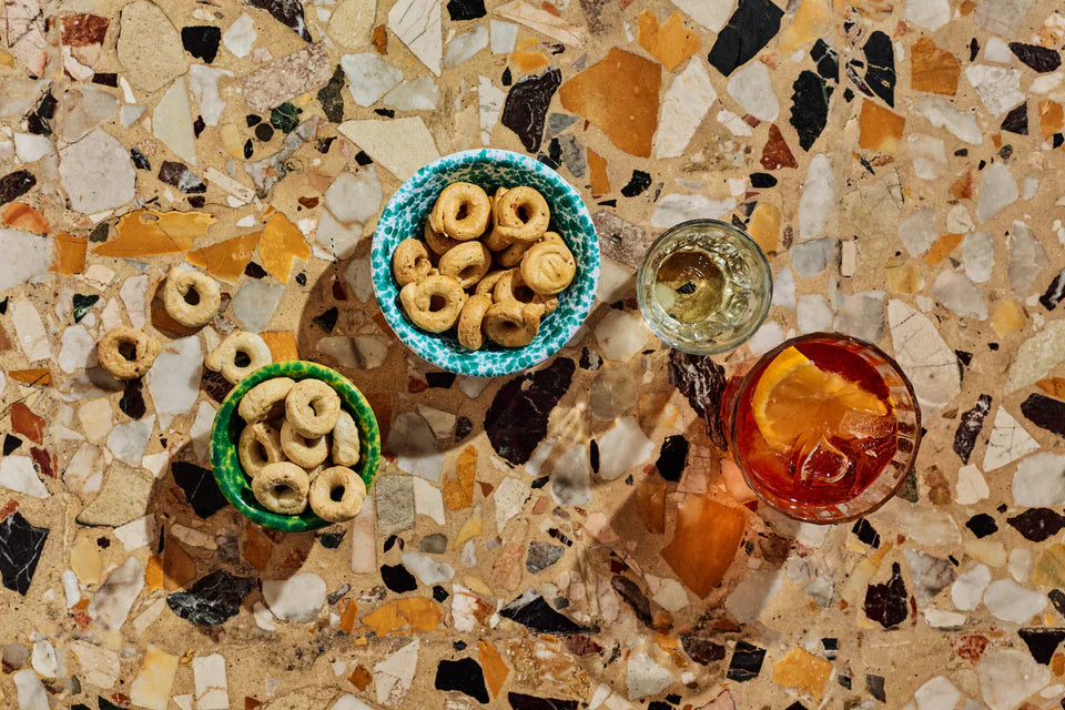 Taralli Italian Crackers by Sfizi