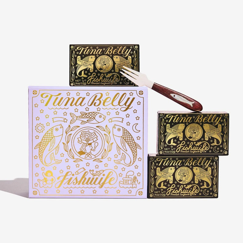 Tuna Belly by Fishwife